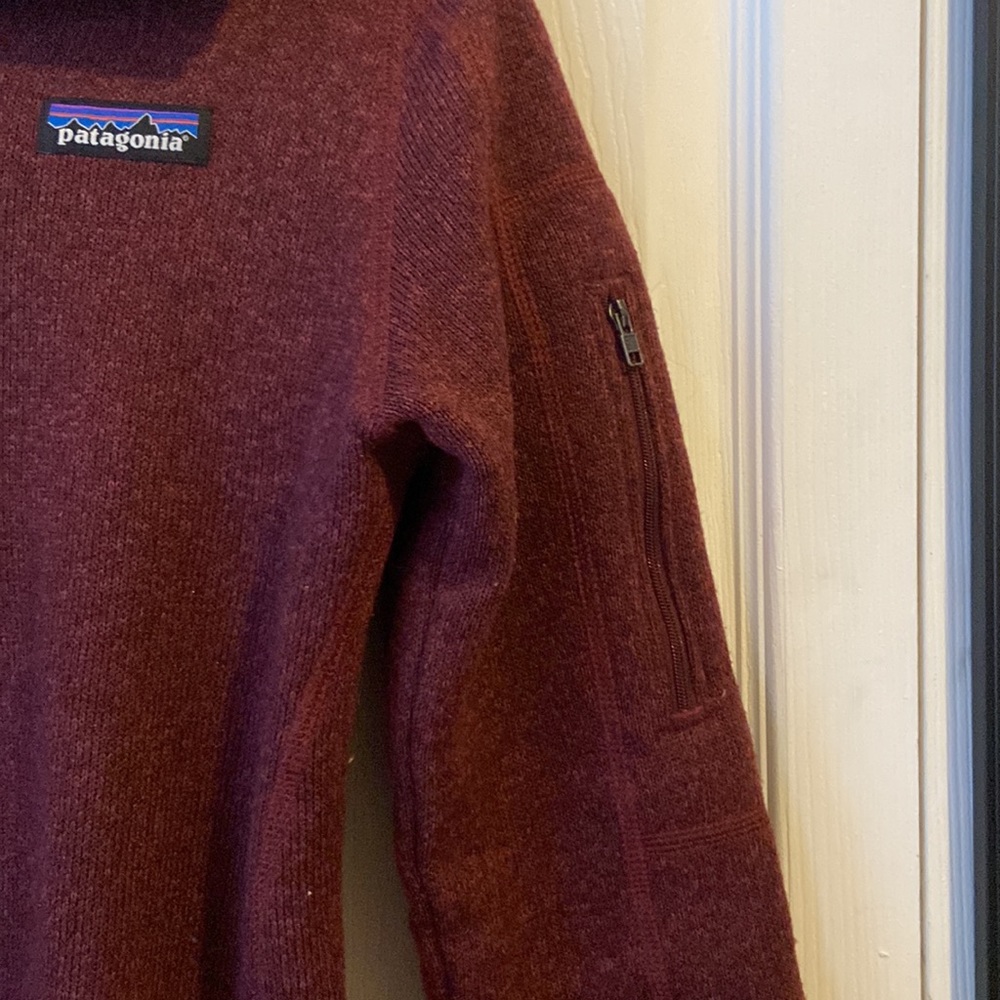Patagonia fleece sweater - Picture 3 of 3